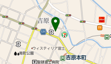 ミュージックギャラリー月夜の仔猫の地図画像