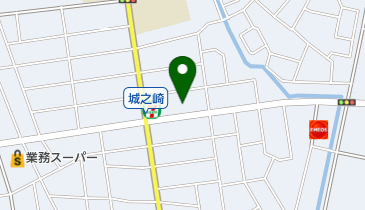 フルーツショップカドヤの地図画像