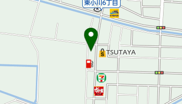 かざか証券株式会社焼津支店の地図画像