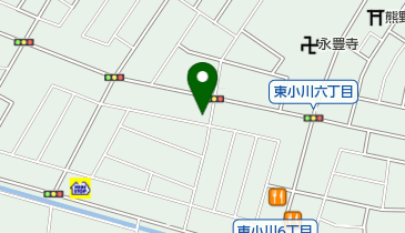 カトレア薬局の地図画像