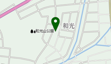 療正院掛川本院の地図画像