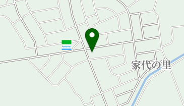 えくぼの地図画像