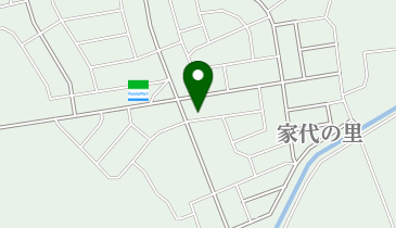 エステサロンReiの地図画像