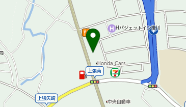 ミスターぶんぐ東名掛川店の地図画像