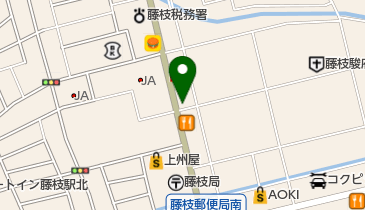 プレステージの地図画像