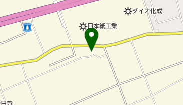 フルリールの地図画像