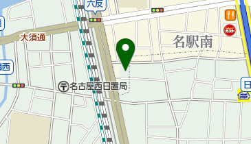 有限会社松弘商店の地図画像