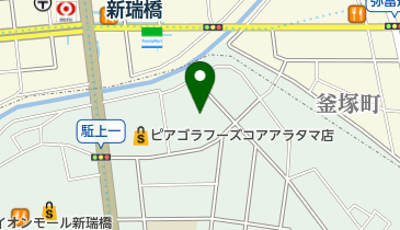 深谷幸仁税理士事務所の地図画像