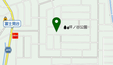 少林寺拳法豊橋芦原道院の地図画像