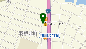 スウィートプリンの地図画像