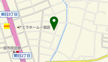 株式会社ブンカ名古屋支店の地図画像