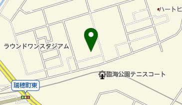 山本陸送株式会社の地図画像