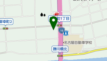 ライブハウスGSPスタジオの地図画像