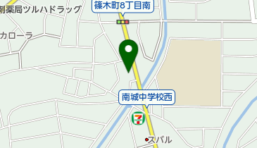 のぞみ調剤薬局の地図画像
