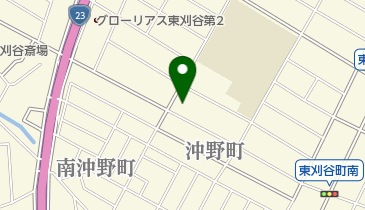 Ap・HairLaViedollの地図画像