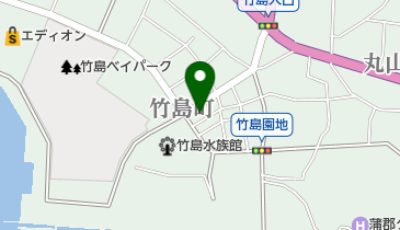 カホン(Cajon)の地図画像