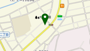 ずいほう動物病院の地図画像