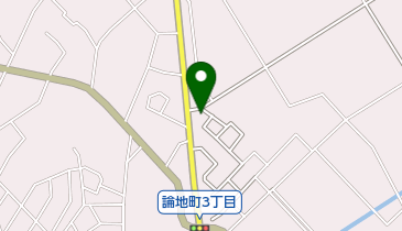 ザ・ティーチングルーム英語教室の地図画像