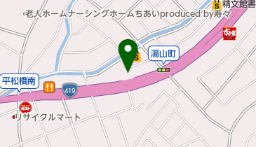 タートル高浜店の地図画像