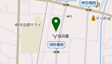 やまみの地図画像