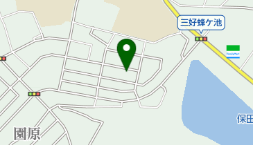 アルソア化粧品グレスパードの地図画像