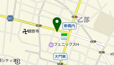 カルム(Calm)の地図画像