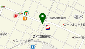 昴(NPO法人)の地図画像
