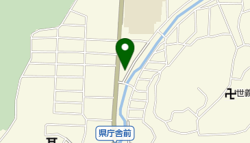 作野綜合保険の地図画像