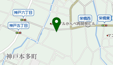 株式会社志賀清商店青果物の地図画像