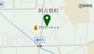 ユーカリ動物病院の地図画像