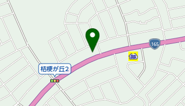 中島獣医科病院の地図画像