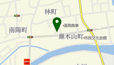 Ken&rsquo;sヘアーサロンの地図画像