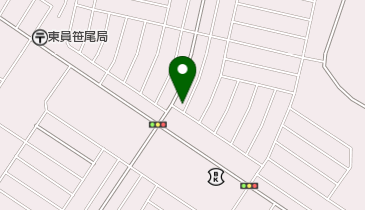 モリワキ薬局の地図画像