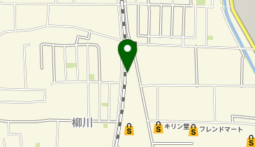 まごころの家 なごみの地図画像