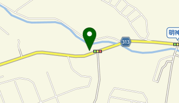 丸喜屋の地図画像