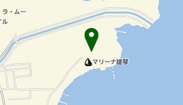 Dunpaswakeboardingの地図画像