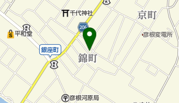 ミュウの地図画像