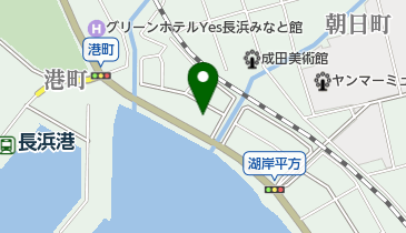 ソールテックの地図画像