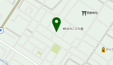 プラスワンの地図画像