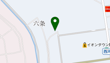 プロショップ・モーメントの地図画像