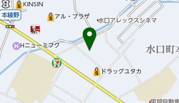 アウレムジカ音楽教室の地図画像