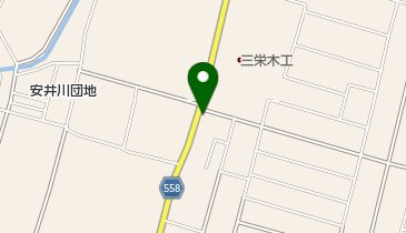 有限会社木下自動車部品高島営業所の地図画像