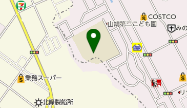 八幡市立 美濃山コミュニティセンターの地図画像