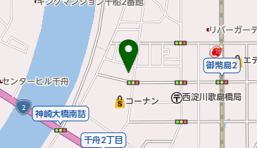 株式会社アイテックの地図画像