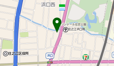 ロイヤルコックピット有限会社帝塚山店の地図画像