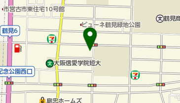 アイ・シー・ユーの地図画像