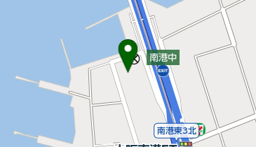 大阪湾広域臨海環境整備センターの地図画像