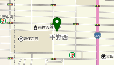 協和電気株式会社の地図画像