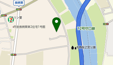 アクティブオートの地図画像