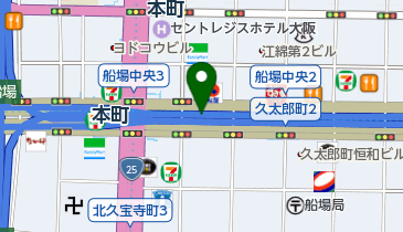 OK商会の地図画像